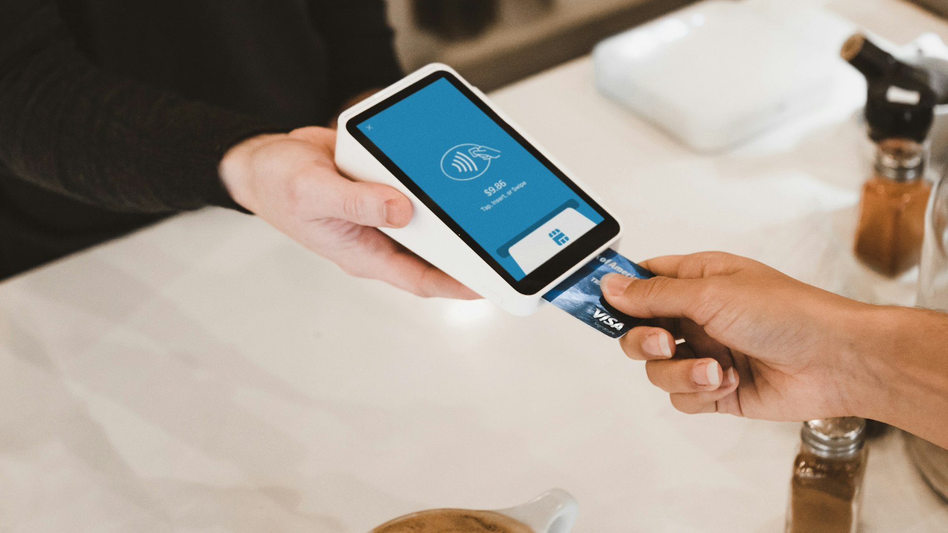 Performance monitoring dashboard